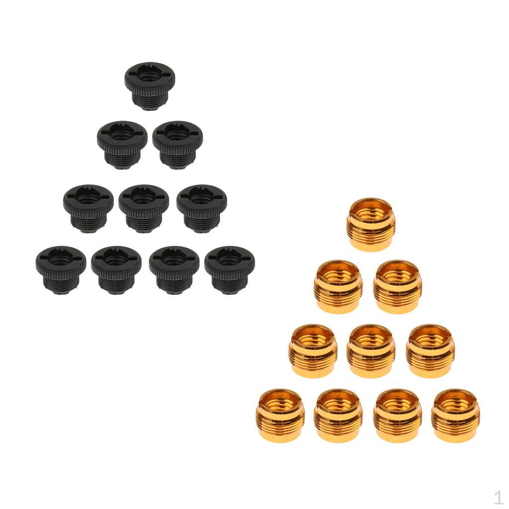 

Переходник для микрофонных винтов 3/8 на 5/8 для деталей кронштейна амортизатора