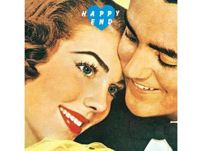 [High Quality Blu-spec CD2] Happy End KICS-4113 Last Album 2023 Remaster NEW