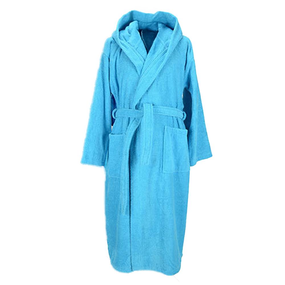 ARTG Womens/Ladies Hooded Robe