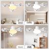 UOSU 50CM Drone Fan Light Chandelier