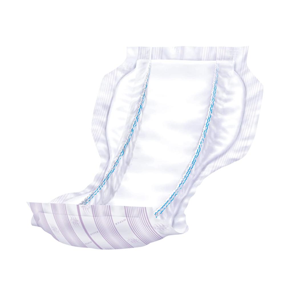 Refre Hyper Skin Pro Super Premium Urine Pads Absorptions 20 Adult Side Leakage Use Type Center Comfort (11 / Pads) Diapers, Prevention, Day/Night