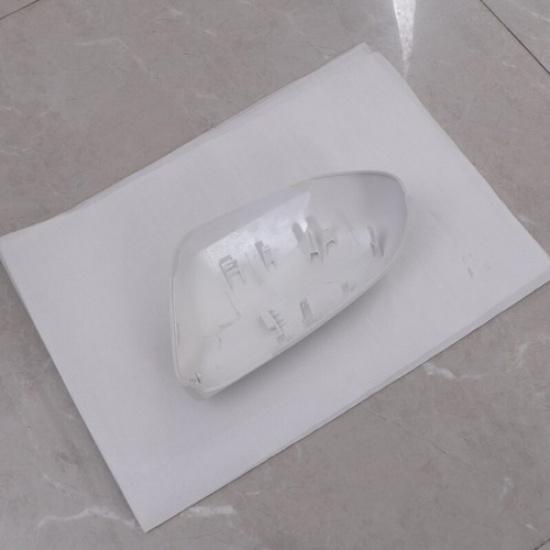 For Toyota Camry 2018-2023 Right Passenger Side Rearview Mirror Cap Cover White