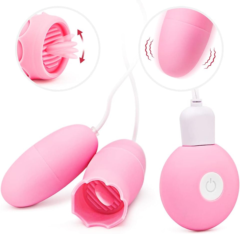 Neuer günstiger 3-in-1 Klitoris-Stimulator und Vibrator für Frauen: G-Punkt- und Klitorisstimulation, Brustwarzenmassage und Orgasmus-induzierendes Wunder