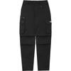 Logo Multi-Pocket Cargo Pants Men Pants Black NP6NQ56A