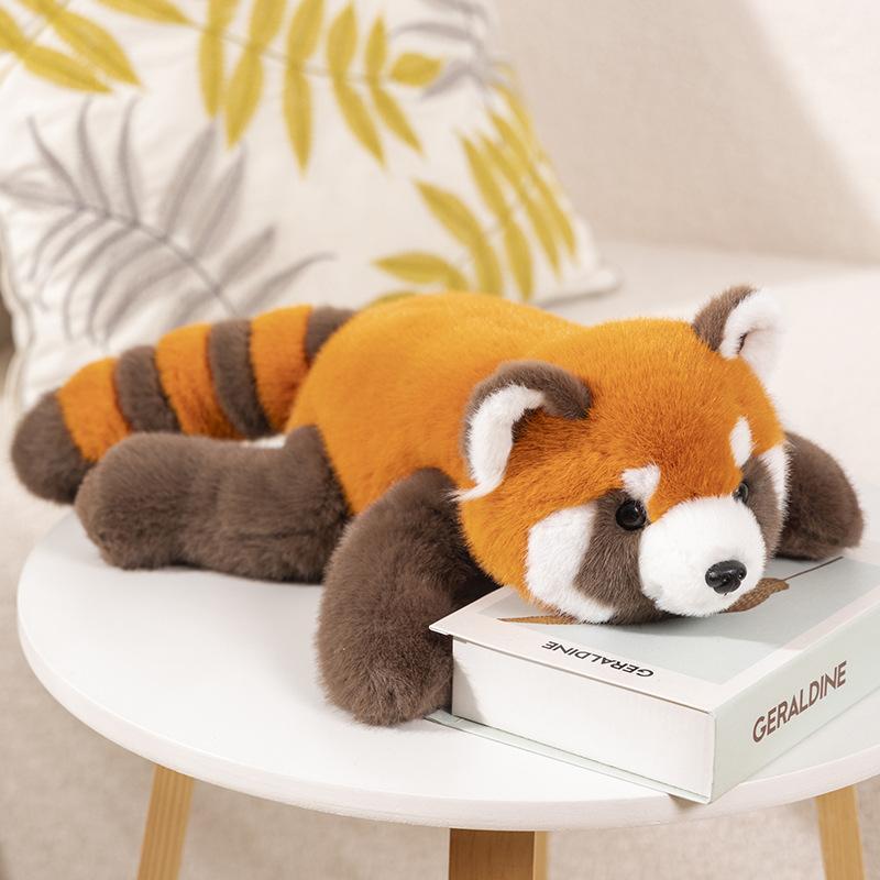 

Plush Toys Childrens Fox Cute Dolls Pp Cotton Suitable For Giving Away Soft Panda,30cm/11.81in