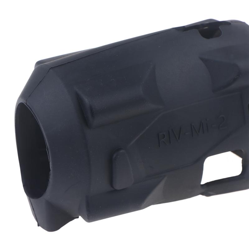 Potrivit pentru M12 49-16-2554 Protector Cheie de Impact Greu 12V Cauciuc Protector Cheie de Impact 2554-20P 2555P-20