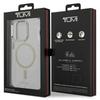 Tumi Tuhmp14Lutt Iphone 14 Pro 6,1Przezroczysty/Clear Hardcase Transparent Magsafe