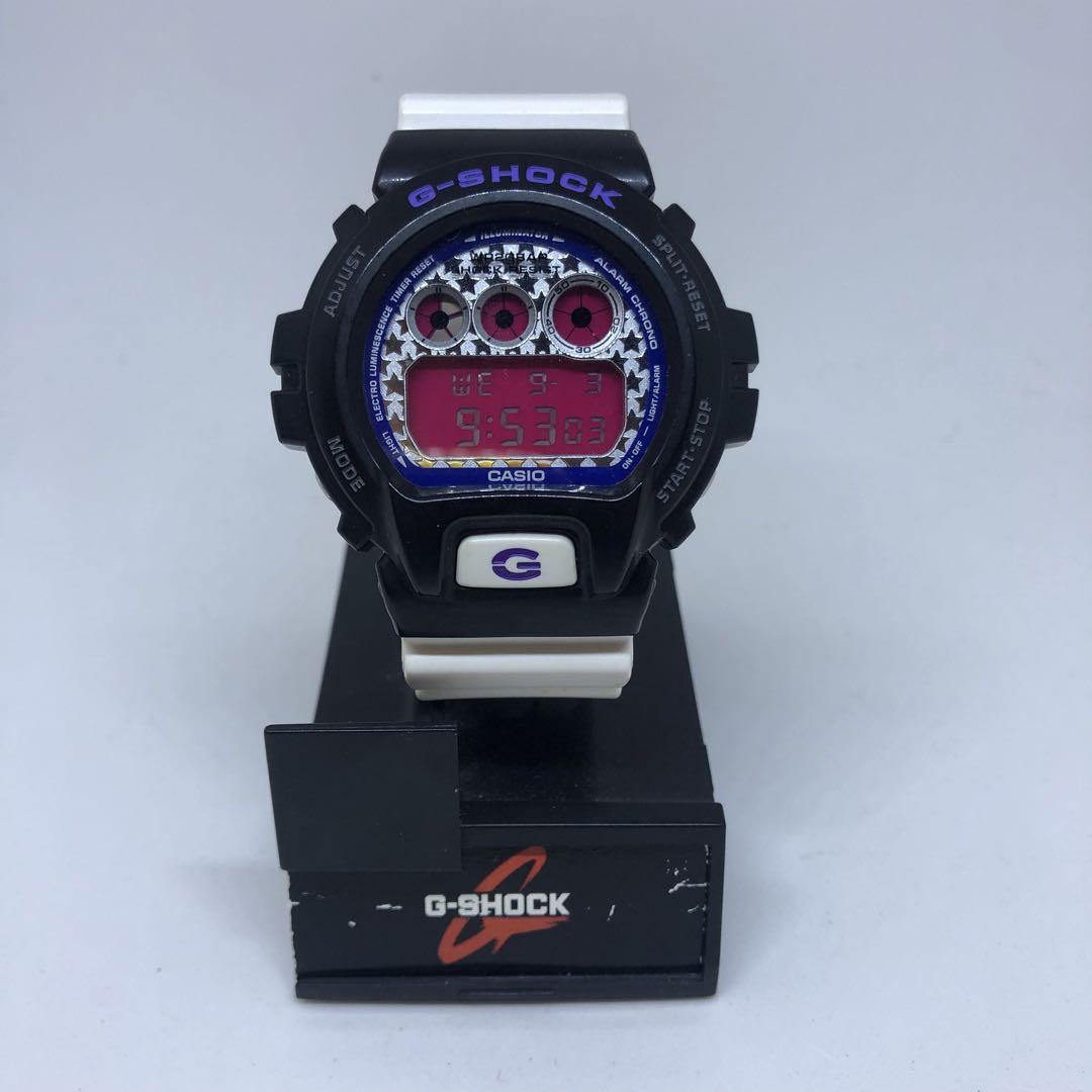 

[USED] CASIO G-SHOCK DW-6900SC Crazy Color