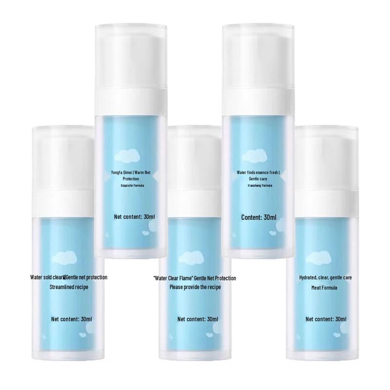 Runben Kids SPF20+ Gentle Sunscreen Lotion