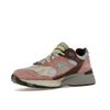 New Balance 991v2 Made in England Rosewood menn joggesko Rosa Deep-Taupe Quiet-Grey U991MG2