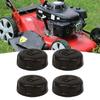 For Garden Machinery Black Fuel Cap For Honda Leak Proof Fuel Cap Engine Replacement Part Secure Seal Easy Installation