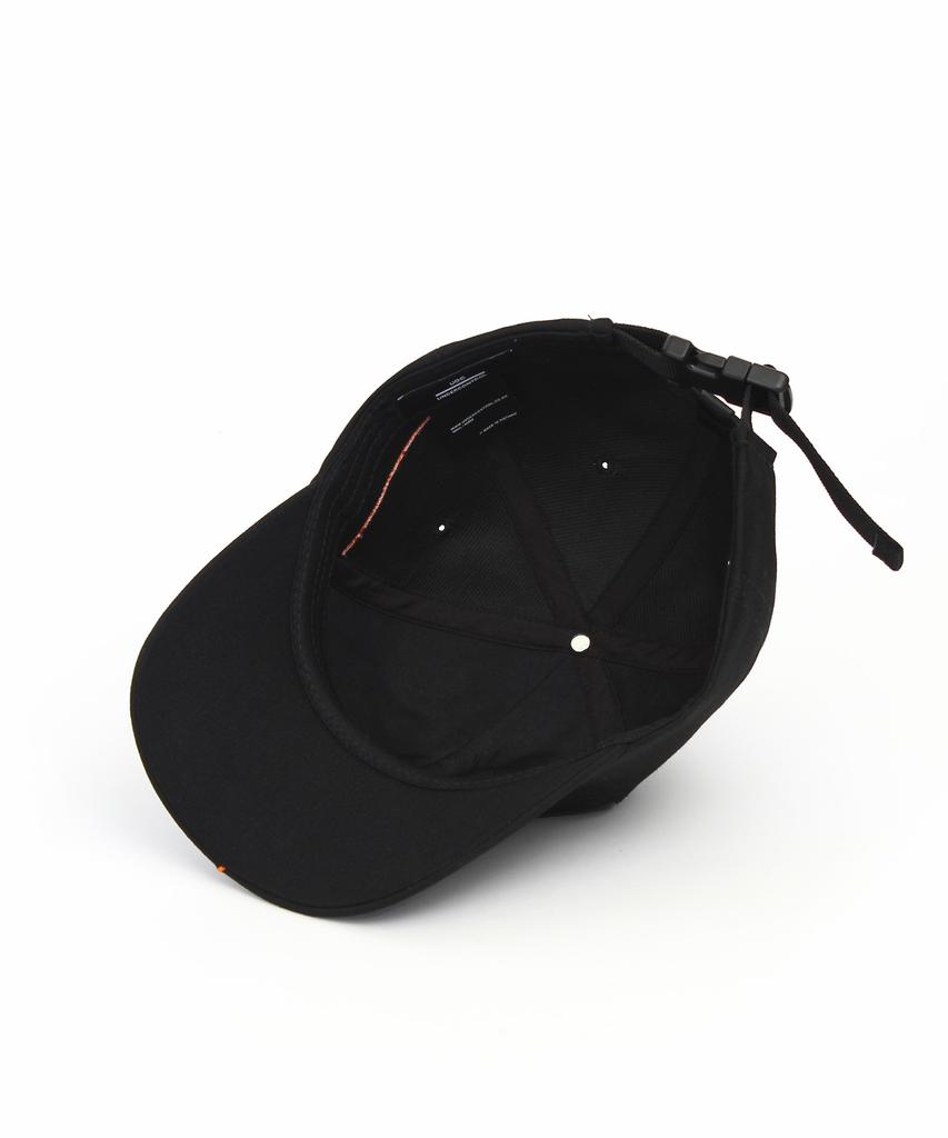 Eondeokeonteulol Cotton Logo Ball Cap Tech Pack / Blade / Orange