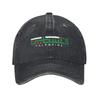 Gewaschene Baseballkappe Palästina Arabischer Name mit Palästinensischer Karte Frühling Trucker-Hut Für Unisex Unisex Passform Retro Sonnenschutz Baseballkappen
