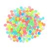 Glow In The Dark Rock Polished Edges Water Proof Night Guide Pebbles for Outdoor Fish Tank Landscaping Pathway Garden