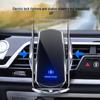 Automatic Wireless Charger Car Mount with Fast Charging