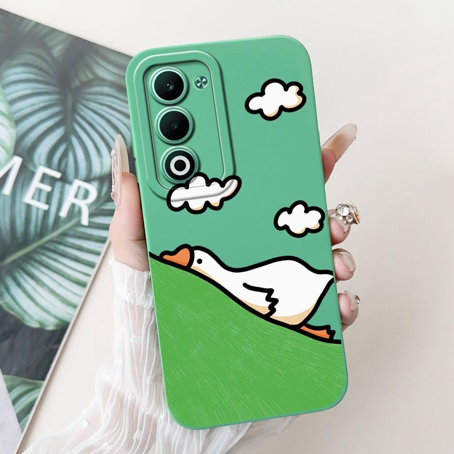 For Oppo A5 5G CPH2735 Case OppoA5 Pro Cute Panda Dog Cartoon Cover Soft TPU Phone Case For Oppo A5 Pro 5G CPH2695 Fundas Bumper
