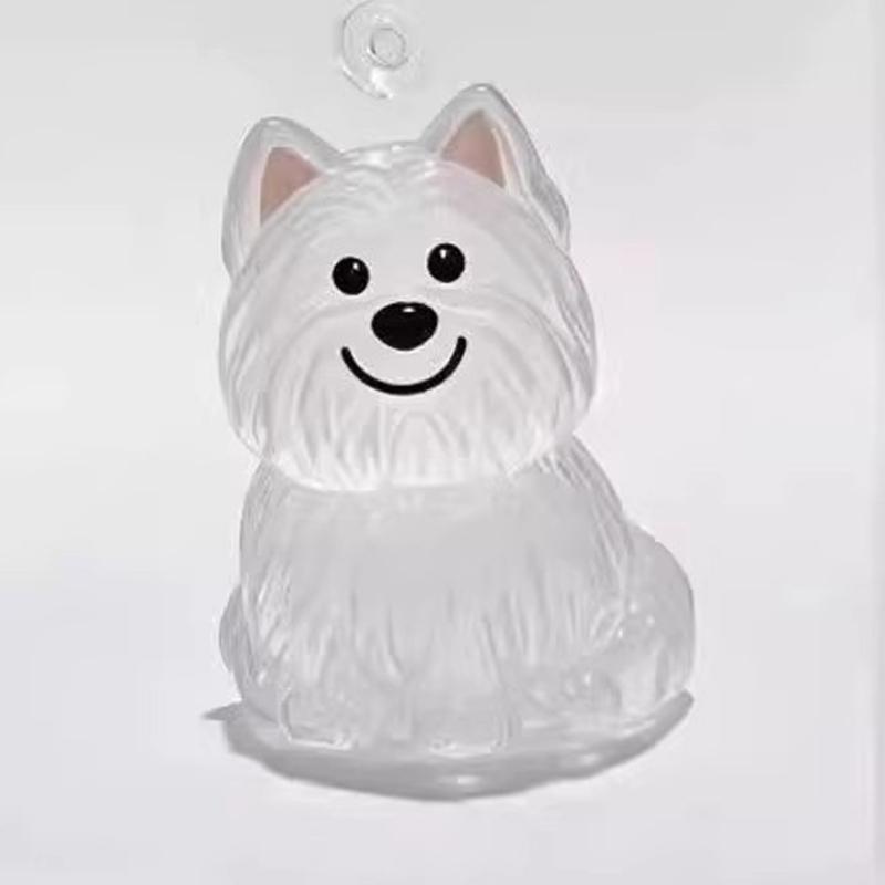 Elegante Chaveiro Memorial para Perda de Animal de Estimação Apresenta Compartimento Visível para Armazenamento de Pelos e Chaveiro Durável para Caixa de Pelos de Animal de Estimação