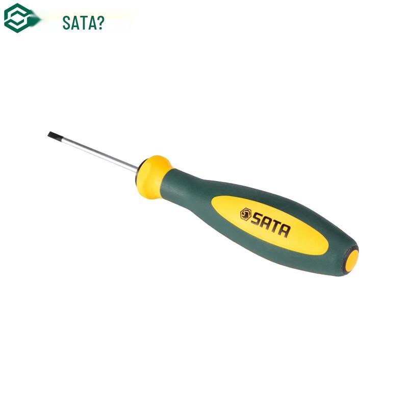SATA G-Series Slotted Screwdriver 3x80mm