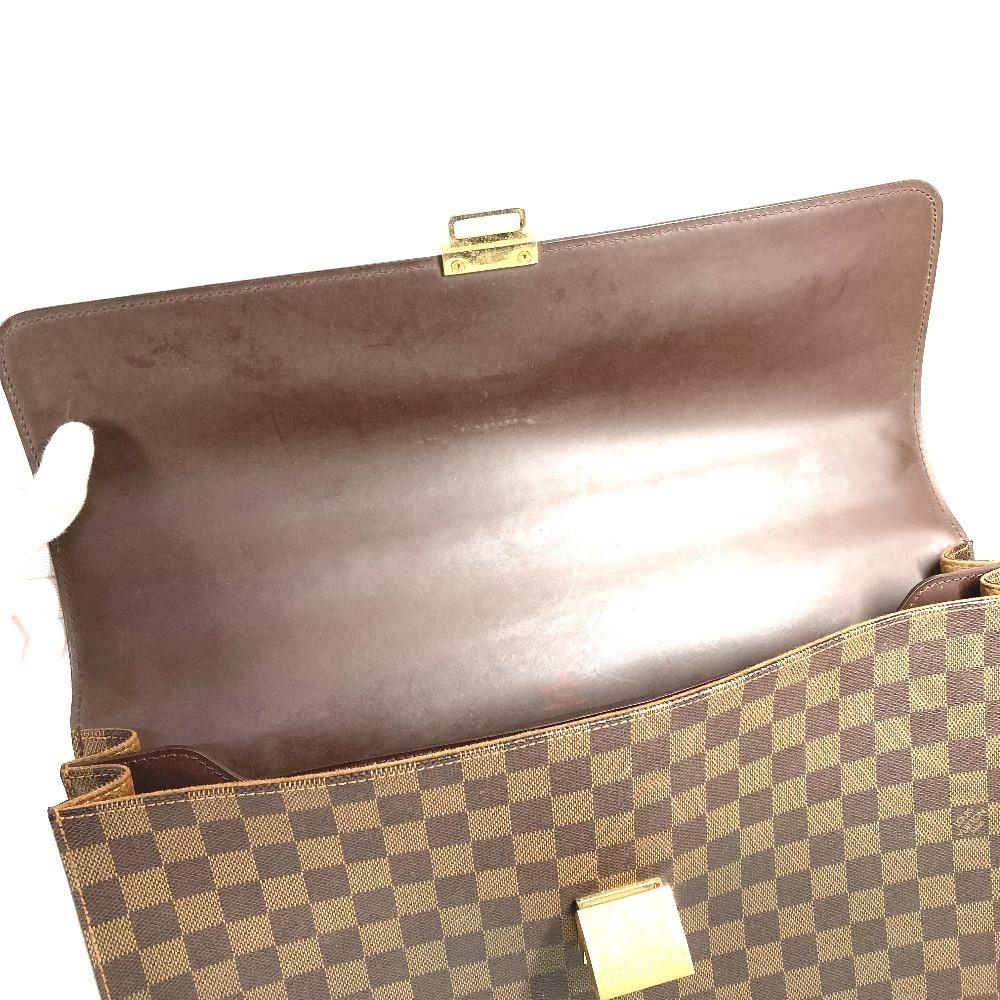 Louis Vuitton N53312 Damier Altona GM Briefcase Hand Bag Document Bag