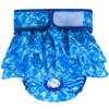Female Dogs Diaper Pets Physiological Pants Washable Sanitary Panties Leakproof Menstrual Underwear For Small Large Dogs Shorts