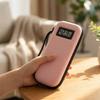 Waterproof Insulin Vial Cooling Bag Thermal Insulated Thermometer Display Insulin Cooling Storage Case Refrigerated Bag