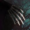 Halloween Skeletons Specter Hanging Props Easy To Install Hanging Specter For Home Party Yard Haunted House Decorations