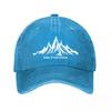San Francisco Leichte atmungsaktive Dad Hat mit minimalistischem Stadtbild-Design Vintage-Stil für O Gewaschene Baseballkappe
