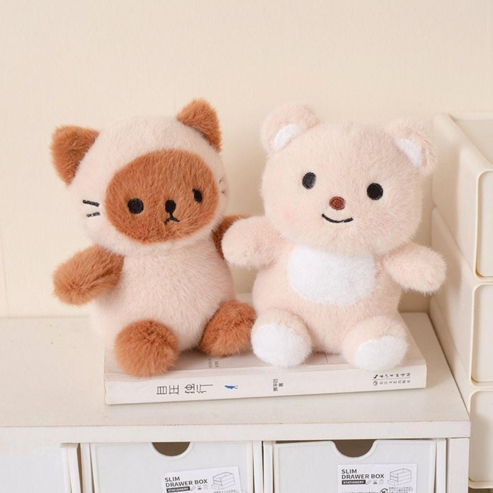 Cute Little Bear Plush Toy Rabbits Animal Penguin Doll Elephant Plush Doll  Festival Party Decor