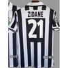 Vintage Jersey Football Jersey Beckham Zidane Messi C Ronaldo Classic Championship Jersey