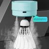 Badminton-Shuttlecocks Luftbefeuchter Tragbarer Badminton-Ball Luftbefeuchter Mit 150mAh Akku Sportzubehör Leicht Für Jugendliche