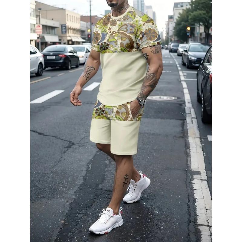 The Best-selling Youth Set for Summer 2025 Featuring Letter Prints Is a Vibrant and Fashionable Streetwear