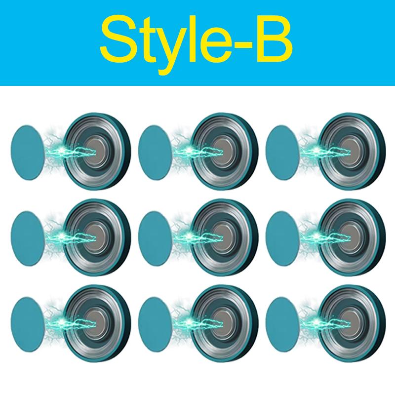 30/2 buc. Cârlige magnetice puternice pentru telecomandă montată pe perete Suport pentru magnet Chei Umeraș pentru agățat anti-pierdere Cârlig organizator pentru birou la domiciliu