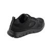 Skechers Mens Track Syntac Coated Leather Trainers