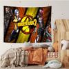 GAME BBORDERLANDS Tapestry Customizable Tapestries Of Various Styleswall Hangings Celebrity Photo Printingwall Hangings