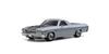 Kyosho EP 4WD Fazer Mk2 FZ02L Readyset with 1969 Chevrolet El Camino SS 396 Cortez Silver Electric Radio Control 1/10 (R) (34419T2)