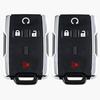 Keyless Entry Remote Control Car Key Fob Fits for 2014- Sierra/2015- Can