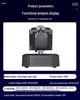 Small Angel LED Rotating Beam Light for KTV & Disco