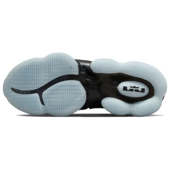 Nike LeBron 19 EP Black Aqua - DC9340-003