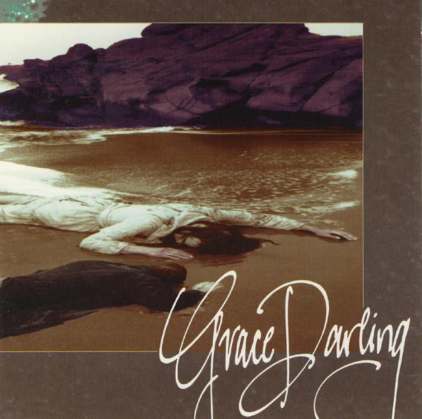 

CD GRACE DARLING - Grace Darling CLM0372 C est La Mort 1992 US Rock Used