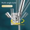 Durable Shower Bracket Self-adhesive Bathroom Accessories Creative Shower Head Mounting Base