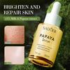 30ml Papaya Milk Face Serum - Moisturizing & Brightening Essence , Nourishing with Dropper, European Skincare Formula To Smooth Wrinkles & Even Tone