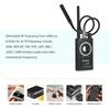 K18 Anti Candid Camera Detector Bug Gadgets Wiretapping Finder GPS Signal Lens RF Spy Tracker Detect Multi-function Anti Camera