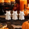 Halloween Tabletop Decor Cute Figurine Vintage for Home