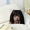 Cushion Cover Decorative Pillow Sofa Home Decor case pillow cases Korean idols JJJang Won cute young