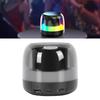   Speaker RGB True Wireless Stereo Pairing Support   Small Memory Card USB Portable Wireless Speaker for Indoor Outdoor