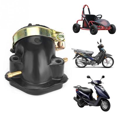 Vergaser-Ansaugkrümmer-Rohradapter für GY6 125ccm 150ccm Motorroller