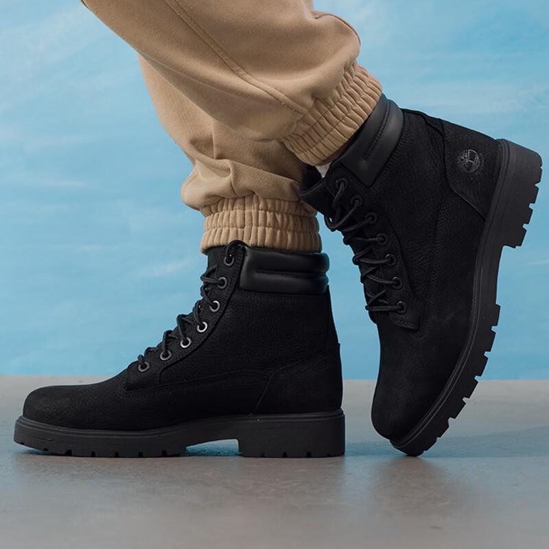 Timberland Men's 9804 High-Top Boots