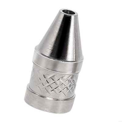 Heat Resistant Metal Desoldering Tip Suitable For Soldering Irons And Solder Suction Guns Efficient Solder Removal Tool