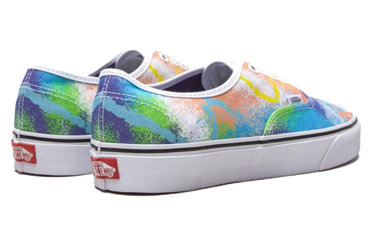 VANS Authentic 'Retro Mart Multicolor - VN0A348A40L