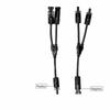 1000V/30A Solar Panel Connectors Flame Retardant Photovoltaic Cable Connectors  Solar Power System